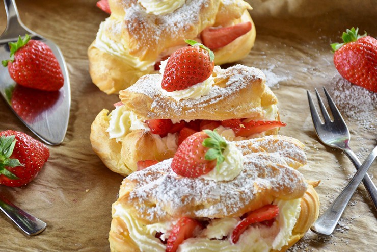 地元のケーキ屋さんとして愛されるために!ブランドイメージ戦略を