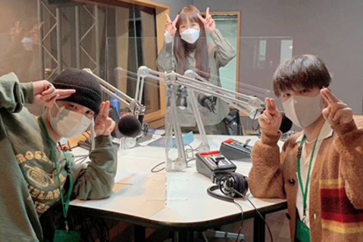 2021/03/14 casaricoto radio on InterFM897