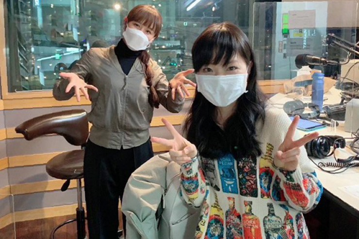 2021/04/04 casaricoto radio on InterFM897