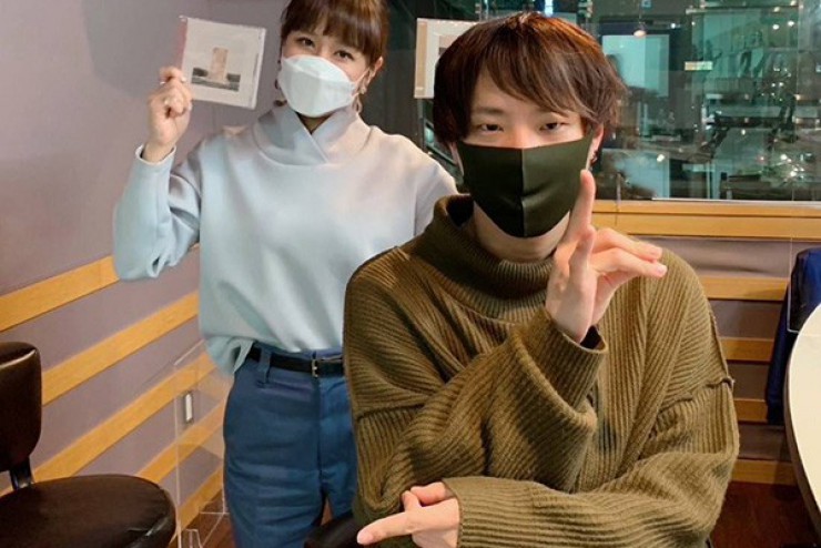 2021/04/25 casaricoto radio on InterFM897