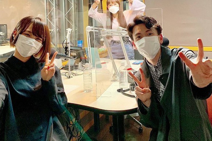 2021/05/09 casaricoto radio on InterFM897