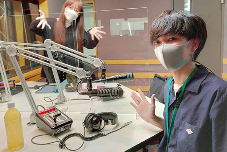 2021/06/06 casaricoto radio on InterFM897