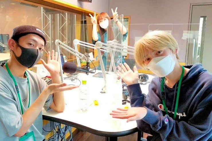 2021/07/18 casaricoto radio on InterFM897