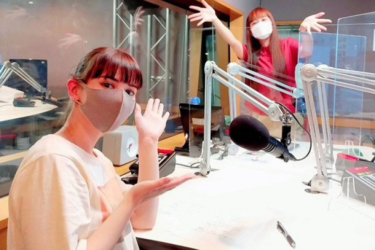 2021/08/01 casaricoto radio on InterFM897