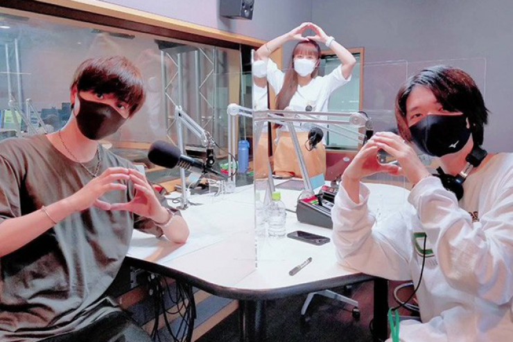 2021/08/08 casaricoto radio on InterFM897