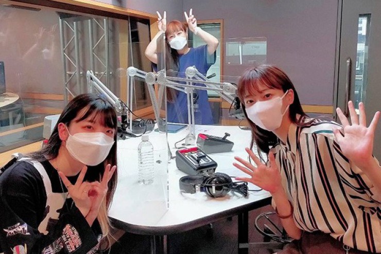 2021/09/12 casaricoto radio on InterFM897