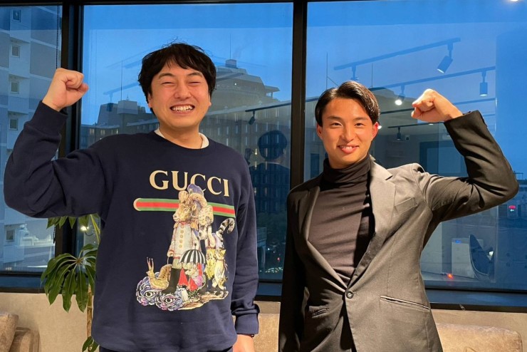 casaricotoから応援!剣士朗さん情報!!