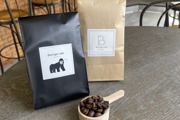 【ベリカフェ】ベリカフェのコーヒーに新しい豆が仲間入り!