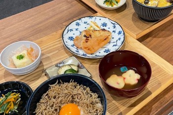 【ベリカフェ】ベリカフェ×木山 コラボランチ第二弾スタート!