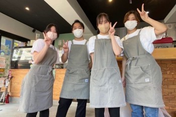 【ベリカフェ】せんい祭り2022秋出店しました!