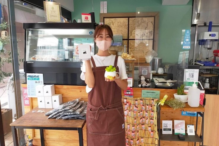 【ベリカフェ】Beringei cafe 2周年です!