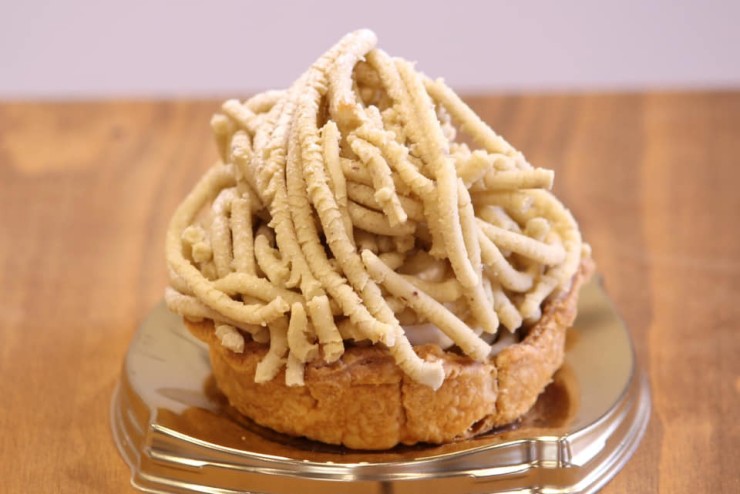 【ベリカフェ】コラボモンブランのメディア掲載ありがとうございます!!