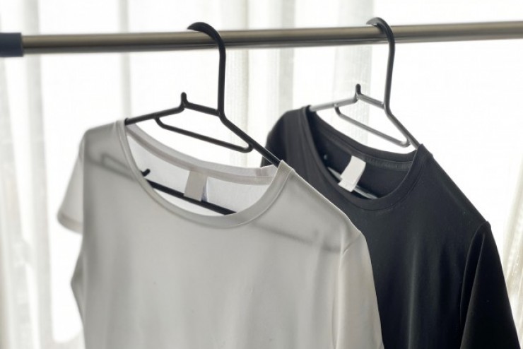 ベタベタ汗はさようなら! さらさら ドライTシャツ★