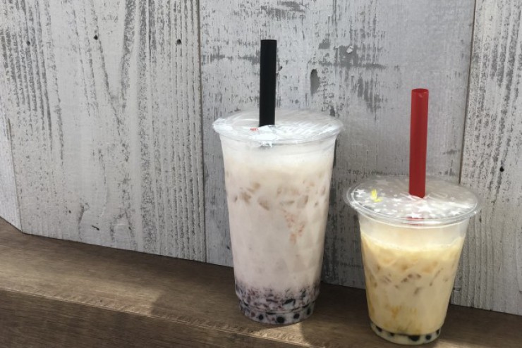 テイクアウトドリンクをそのまま収納!! オリジナルドリンクホルダー★