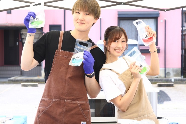 【ベリカフェ】TWRイベント出店☆