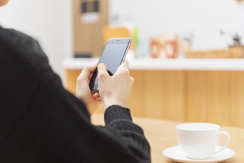 外出時も安心! オリジナルモバイルバッテリー★