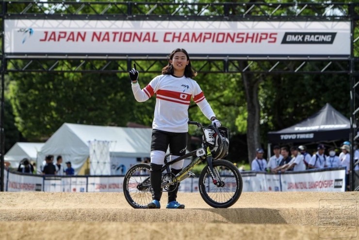 【casaricoto】支援している増田優一さんが全日本選手権大会エリートカテゴリー優勝!!