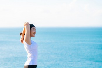 熱中症と暑さ対策にいかがですか? 冷感クールタオル★