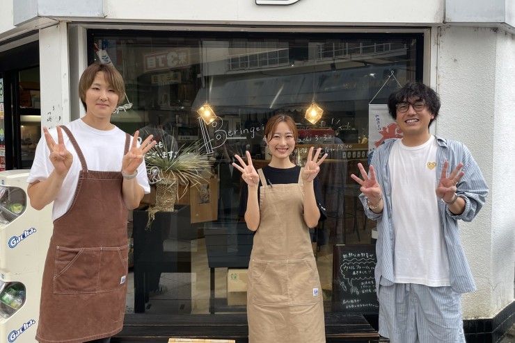 【ベリカフェ】2023年8月25日、3周年を迎えました!