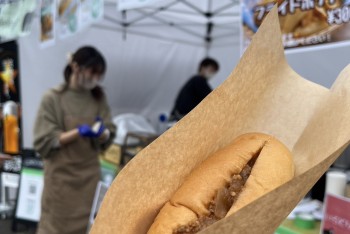 【Beringei cafe】 9/9(土)FC岐阜屋台村に出店しますよー!