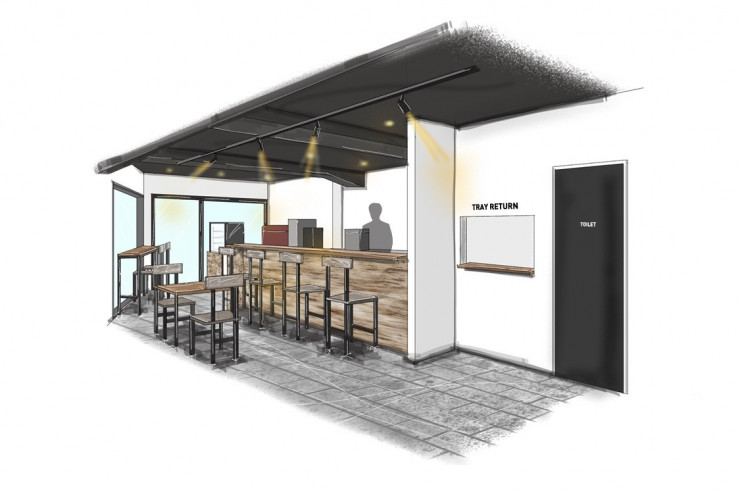 ~おしゃれおふくろ食堂~ Beringeicafe (2020年夏オープン予定)