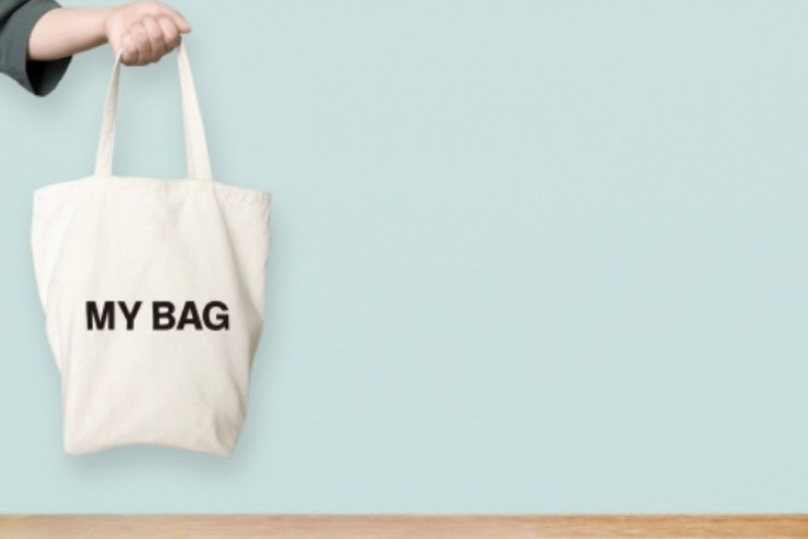 【小ロットOK】他にはないオリジナルのエコバッグを!