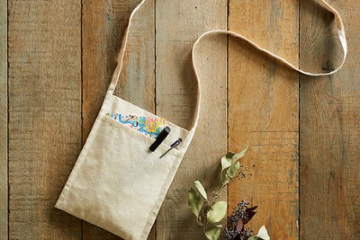 【大人気】オリジナルサコッシュで 選ばれるショップに!