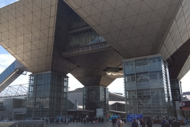 展示会に参加して参りました!