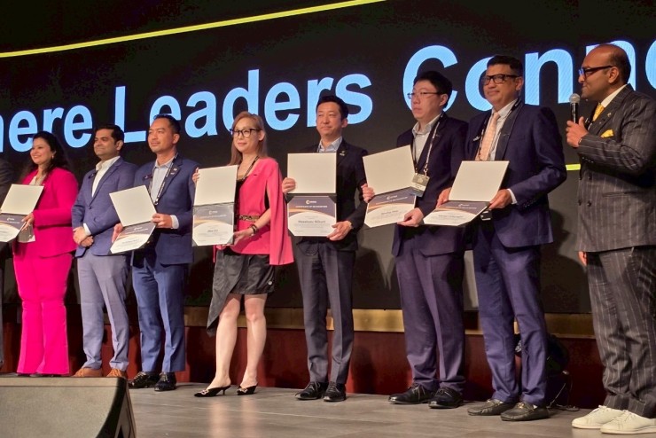 『CC Global Leadership Summit 2025』に弊社代表 林が参加致しました