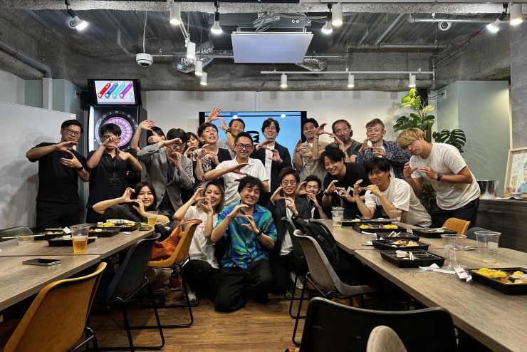 エンターテイナーと企業を繋ぎ新たな可能性を創出する交流イベント『第 5 回 SBJ SHOW』を開催