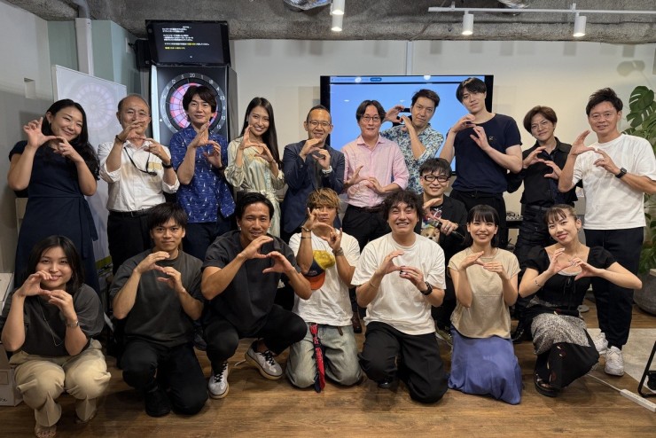 エンターテイナーと企業を繋ぎ新たな可能性を創出する交流イベント『第7回 SBJ SHOW』を開催