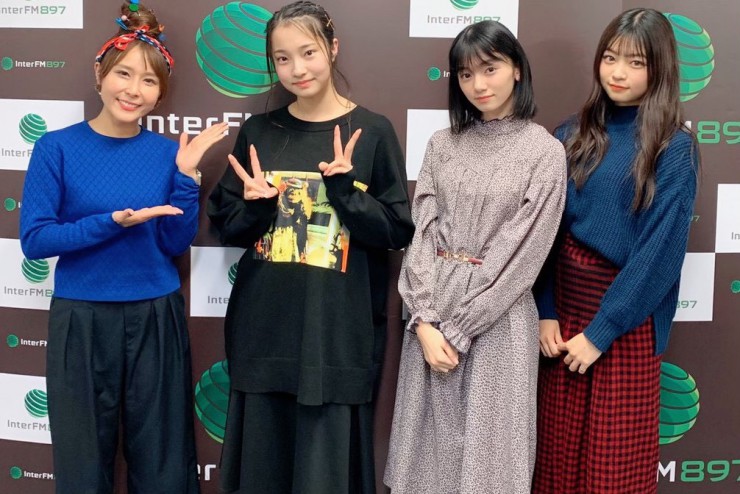 2019/11/10 casaricoto radio on InterFM897