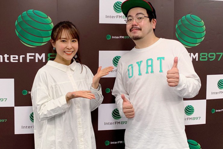 2020/4/12 casaricoto radio on InterFM897